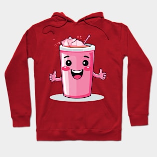 Soft drink cute T-Shirt cute giril Hoodie